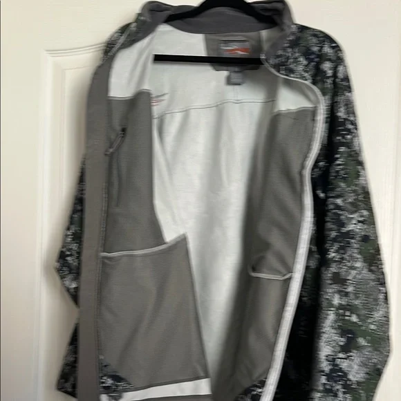 Sitka Lightweight Hunting Jacket 3XL - Picture 3 of 5